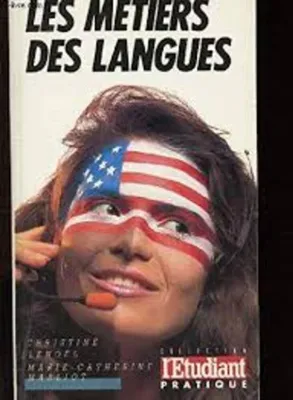 Image de Les metiers des langues
