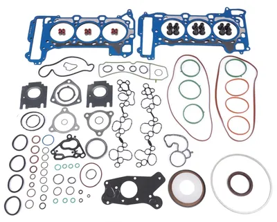 Produktbild von Motor Dichtungssatz EA839 - Überholsatz - Für 2,9/3,0 V6 Turbomotor - Komplettes Motordichtungskit - Passend für EA839 2894/2995 ccm - OE 06M103148G 06M103149G