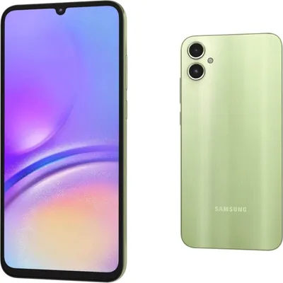 Obrázok produktu pre Samsung Galaxy A05 A055F DS 4GB RAM 128GB - zelená