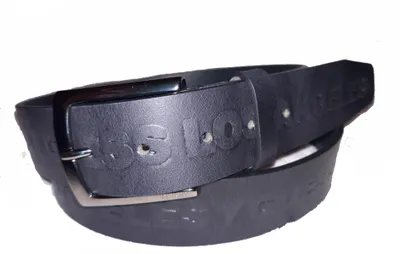 Produktbild von Guess Herren Gürtel BM6532LEA40 Schwarz #0222-0222