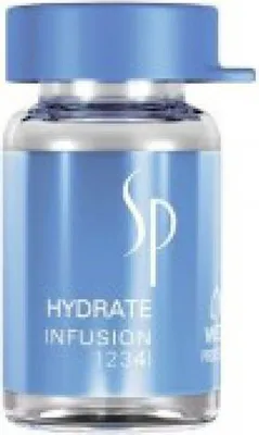 Produktbild von Wella SP System Professional Hydrate Infusion 6x5ml Ampullen