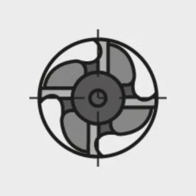 Obrázok produktu pre Fréza so stopkou Fórum D844K HSSE 30,00 mm , 4317784826662
