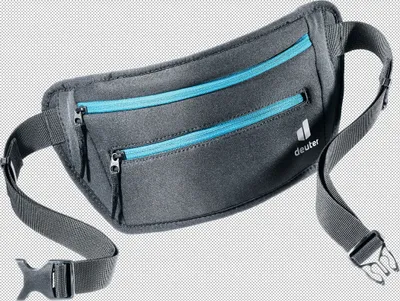 Produktbild von deuter Neo Belt II Black-Azure