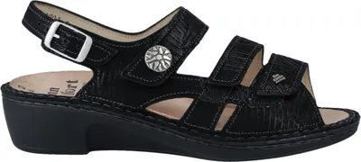 Produktbild von Finn Comfort Komfort Sandalen Damen 31383238373732 Schwarz 38 EU