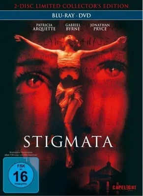 Produktbild von Stigmata - Limited Mediabook