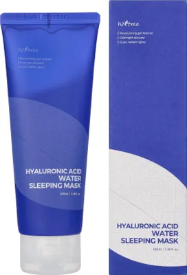 Produktbild von Isntree Hyaluronic Acid Water Sleeping Mask