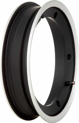 Zdjęcie produktu dla Obręcz bezdętkowa SIP 10 Matt Black ET 5,5 mm PCD 5/220 mm MK 202 mm