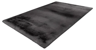 Produktbild von Teppich Subb925 Graphit 80x150 cm – Weich & Pflegeleicht