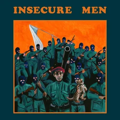 Produktbild von Insecure Men: A Man For All Seasons