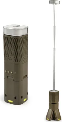 Produktbild von Campinglampe mit Bluetooth Lautsprecher