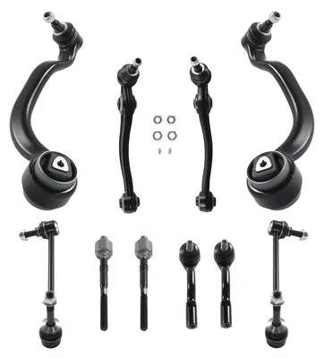Imagen del producto de 8. Juntas homocinéticas para BMW X5 (E70), X6 (E71, E72), eje delantero, lado izquierdo y derecho, barra de control