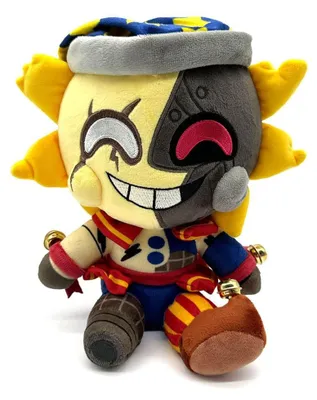 Obrázok produktu pre Five Nights at Freddy's Plüschfigur Ruined Eclipse 22 cm