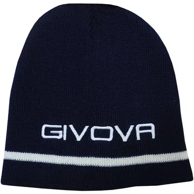 Produktbild von Givova - "Zuccotto" Mütze MR209 (Einheitsgröße) (Marineblau)