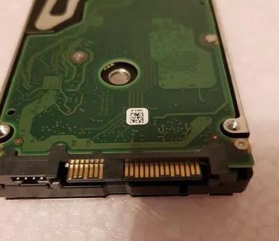 Produktbild von Hitachi HGST HDP725050GLA360  500GB SATA 3,5"