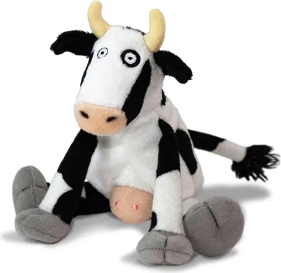 Produktbild von Lieselotte Plüschtier 12 cm – Original aus den beliebten Kinderbüchern und KIKA