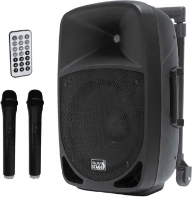 Zdjęcie produktu dla Proel FR15AW V2, 2,54 cm (1"), 2,54 cm, 38,1 cm (15"), 38,1 cm, 100 W, 38 - 18000 Hz