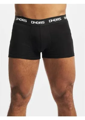 Productafbeelding van Herenshorts Dangerous DNGRS Undi Boxershorts, zwart - Maat S