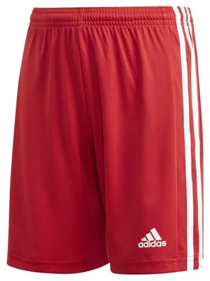 Produktbild von Adidas - "Squadra 21" Shorts für Kinder MR1998 (140) (Rot/Weiß)