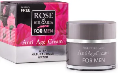 Image de Biofresh Rose of Bulgaria for Men Crème anti-âge