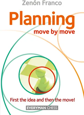 Produktbild von Planning: Move By Move – Lingua: Inglese