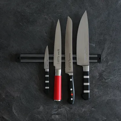 Produktbild von F. DICK Magnetleiste 33 cm für Kochmesser Küchenwerkzeug Messerleiste Kunststoff