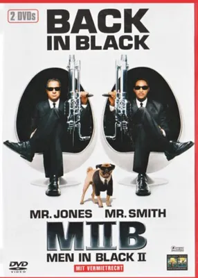 Produktbild von Men in Black 2