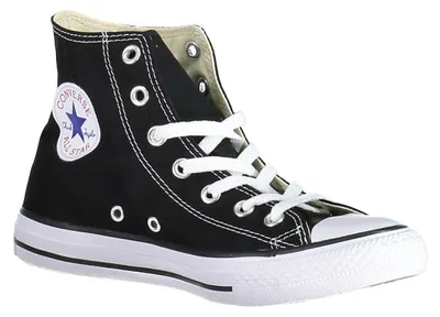 Produktbild von Converse CHUCK TAYLOR ALL STAR UNI Damen- und Herrenschuhe schwarz NEU