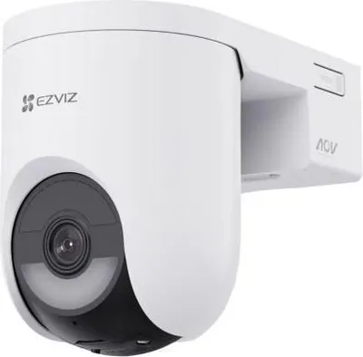 Image de Caméra de Surveillance Wi-Fi EZVIZ HB8 Lite, Résolution 2K+, Vision 360°