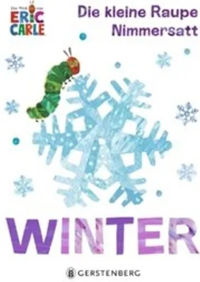 Produktbild von Die kleine Raupe Nimmersatt - Winter
