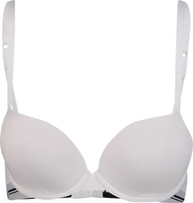 Produktbild von PUMA WOMEN T-SHIRT BRA 1P white 75C