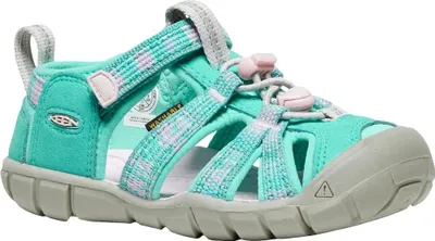 Produktbild von Keen Seacamp Ii Cnx Child Sandalen Grün,Blau EU 31 Mädchen Grün,Blau EU 31