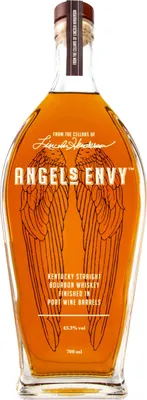 Produktbild von Angels Envy Bourbon 700ml 43,3% Vol.
