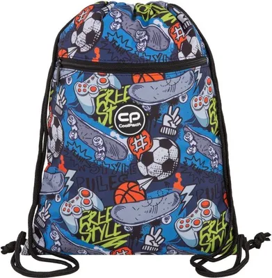Obrázek produktu pro Worek na buty Coolpack Vert Hobby