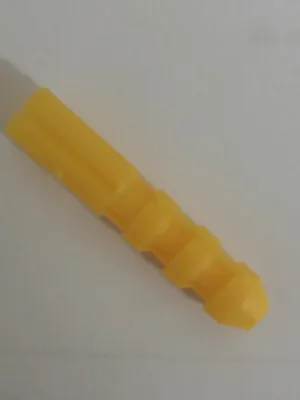Produktbild von Smoby Ersatzteil 5 Stück A4010007 Dübel für Smoby Rutschen, Spielhäuser und Spielcenter