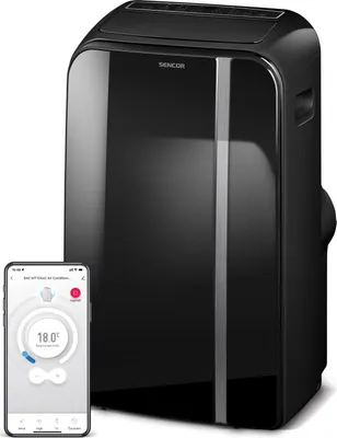 Obrázek produktu pro SENCOR SAC MT1241C klimatizace mobilní