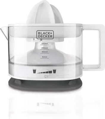 Productafbeelding van Elektrische Citruspers - Handmatige Juicer voor Sinaasappels, Citroenen en Grapefruits