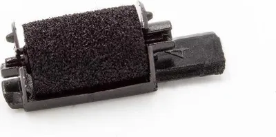 Produktbild von vhbw Farbrolle, Farbwalze Schwarz kompatibel mit Olivetti 800 PD, PD 710, PD 712, PD 800, 711 PD, 712 PD, 710 PD Taschenrechner, Registrierkasse