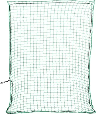 Produktbild von Anhängernetz mit Gummiseil Grün 3,5x3 m PP - Anhängernetz CC24081