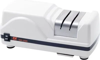 Zdjęcie produktu dla Ostrzałka do noży, 6600 obr/min, 226 X 98 X 100 mm (Bxtxh)