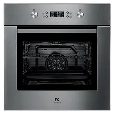 Immagine prodotto di Forno multifunzione pirolitico Master Kitchen MKO9312MPXS inox classe A
