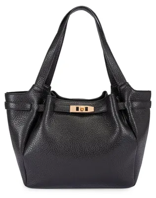 Produktbild von L.CREDI Sarit Shopper Black schwarz