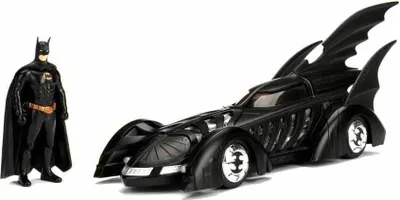 Immagine prodotto di Batman 1995 Batmobile 1:24 SIMBA JADA 321-5003