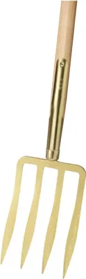 Produktbild von Idealspaten Spatengabel 4 Langzinken T-St 85 cm
