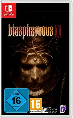 Produktbild von Blasphemous 2