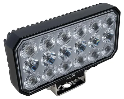 Obrázok produktu pre LED reflektorová pracovná lampa LAYTZ LY7304 66xLED 5800lm obdĺžniková