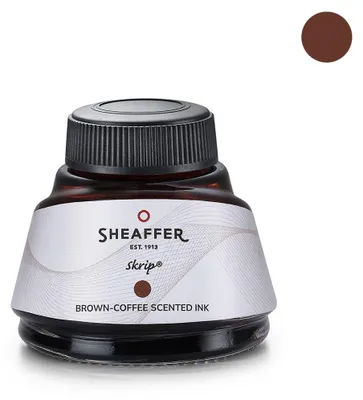 Produktbild von Sheaffer Skrip Füllhaltertinte, Tintenflasche mit den Maßen 65 x 65 x 65 mm