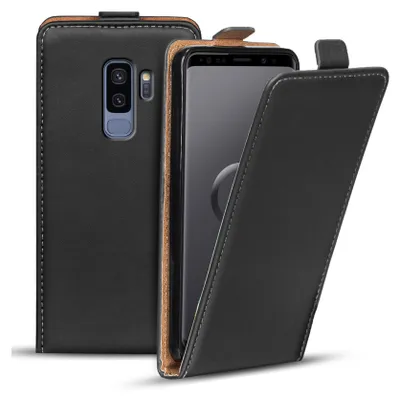 Image de Flipcase pour Samsung Galaxy S9 Plus Housse à rabat Couverture classique de protection du téléphone portable