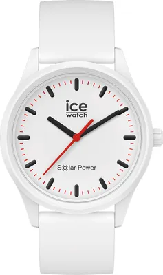 Produktbild von Ice Watch ICE solar power - Polar - Medium - 3H 017761 Uniuhr