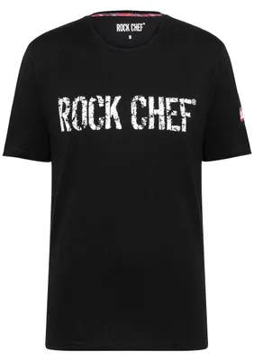 Productafbeelding van T-shirt - 100% Katoen - Zwart - 2XL