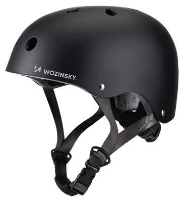 Produktbild von Wozinsky HT-38CM, Helm mit offenem Visier